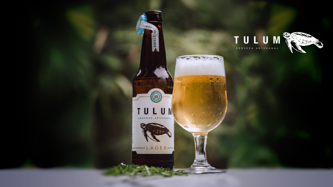 Cerveza Tulum: La Cerveza Lager #1 en ventas en Amazon México