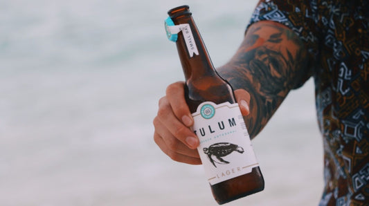 Cerveza Tulum ya está disponible en Amazon ¡pídela!
