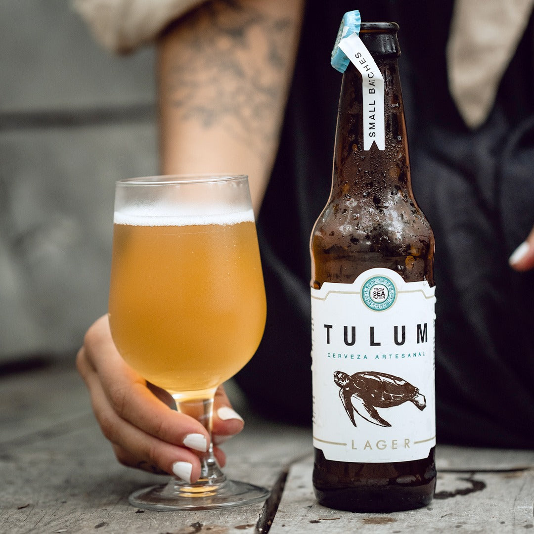 6 pack - Tulum Lager Artesanal